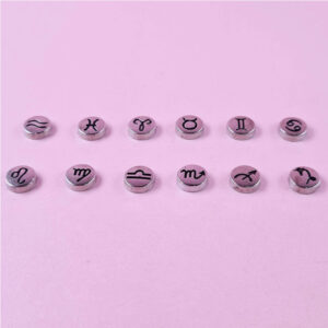 Star Sign Floating Charms