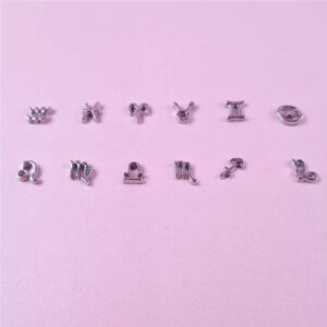 Star Sign Floating Charms