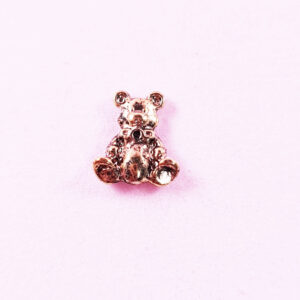 Teddy Bear Floating Charms