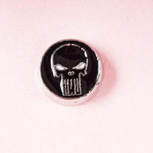 Punisher Floating Charm