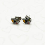 Tom Cat Earrings