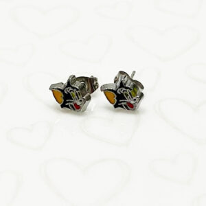 Tom Cat Earrings