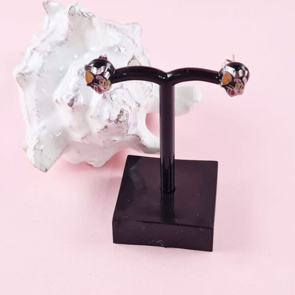Tom Cat Earrings