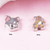 Tom and Jerry Floating Charms