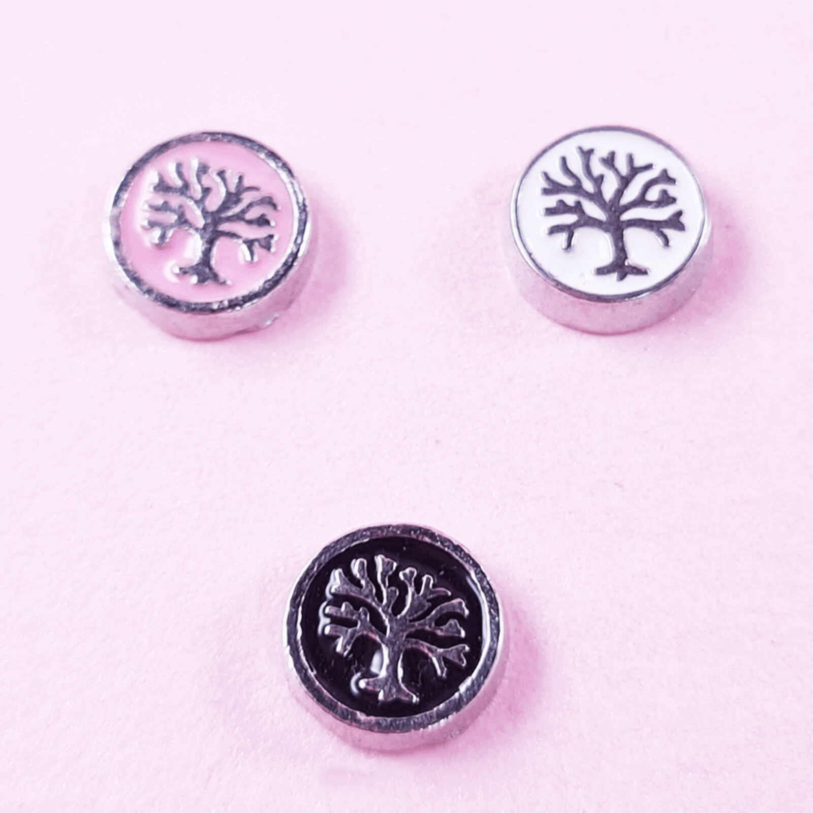 Tree of Life Floating Charms
