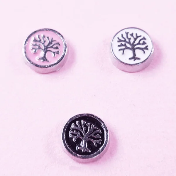 Tree of Life Floating Charms