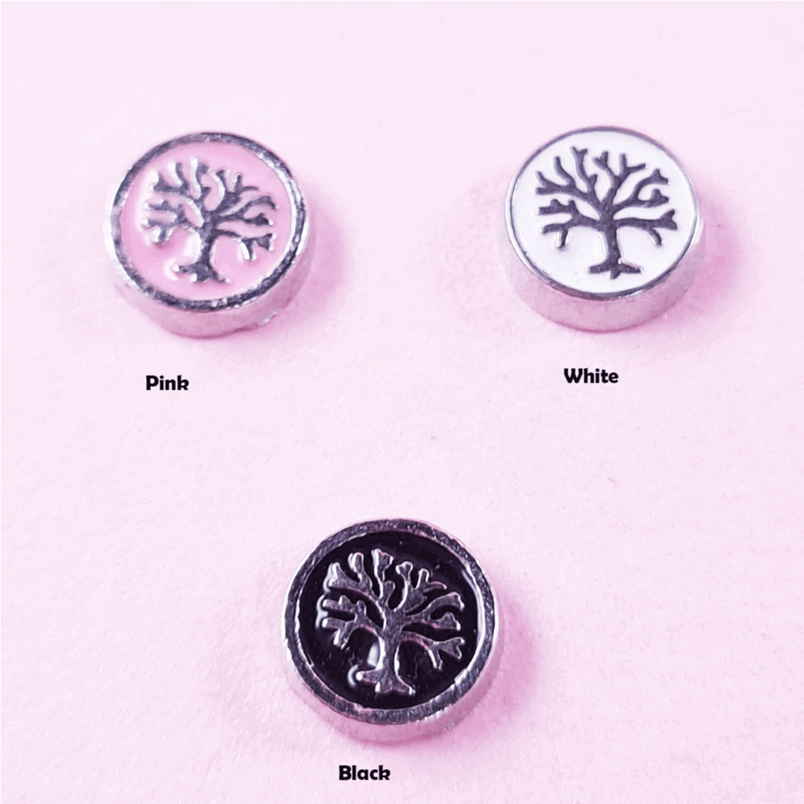 Tree of Life Floating Charms