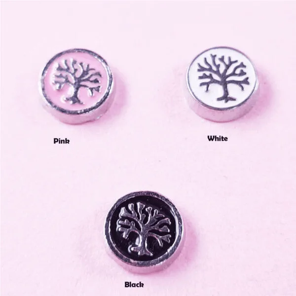 Tree of Life Floating Charms