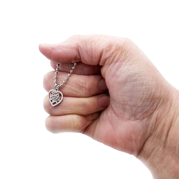 Big Sister Necklace