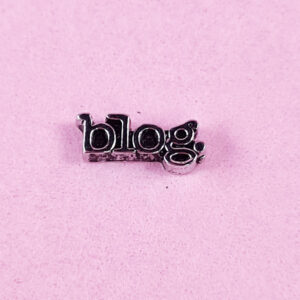 Blog Floating Charm