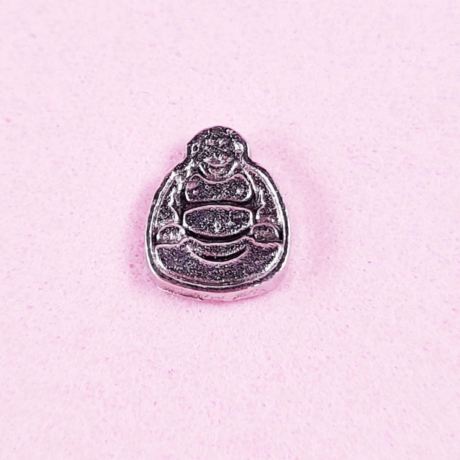 Buddha Floating Charm