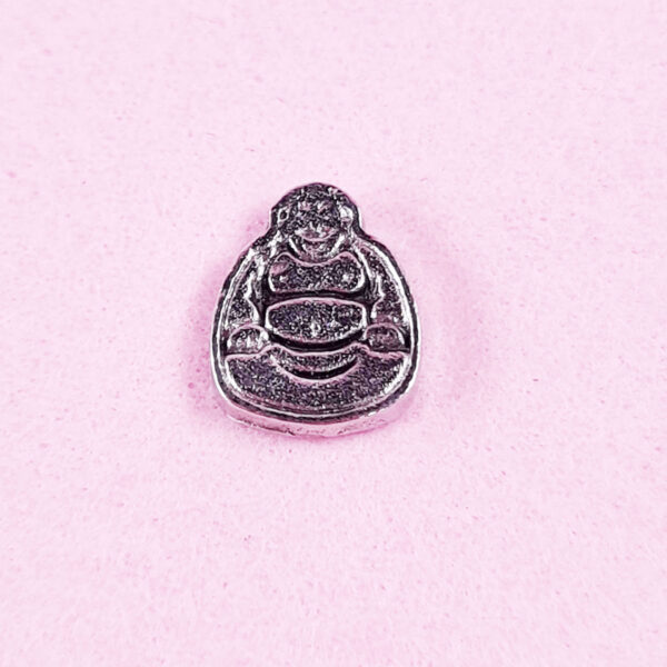 Buddha Floating Charm