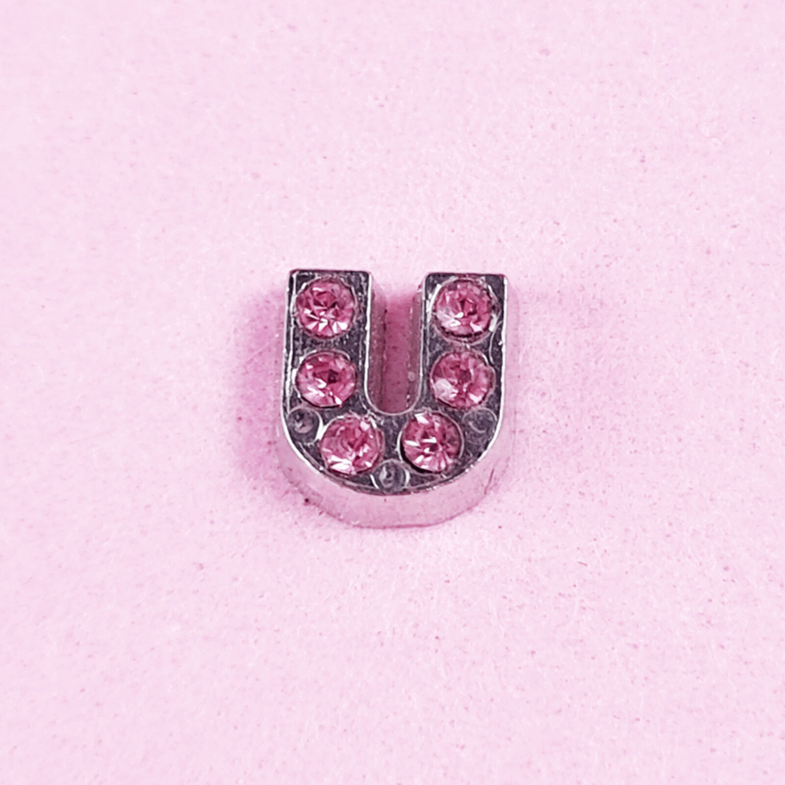 Letter Floating Charms