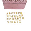 Letter Floating Charms