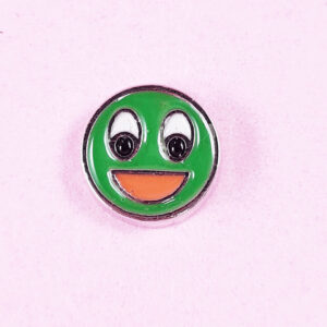 Smiley Floating Charm