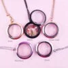 Travel Floating Locket
