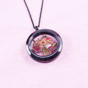 Travel Floating Locket