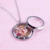 Travel Floating Locket