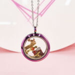 Travel Floating Locket