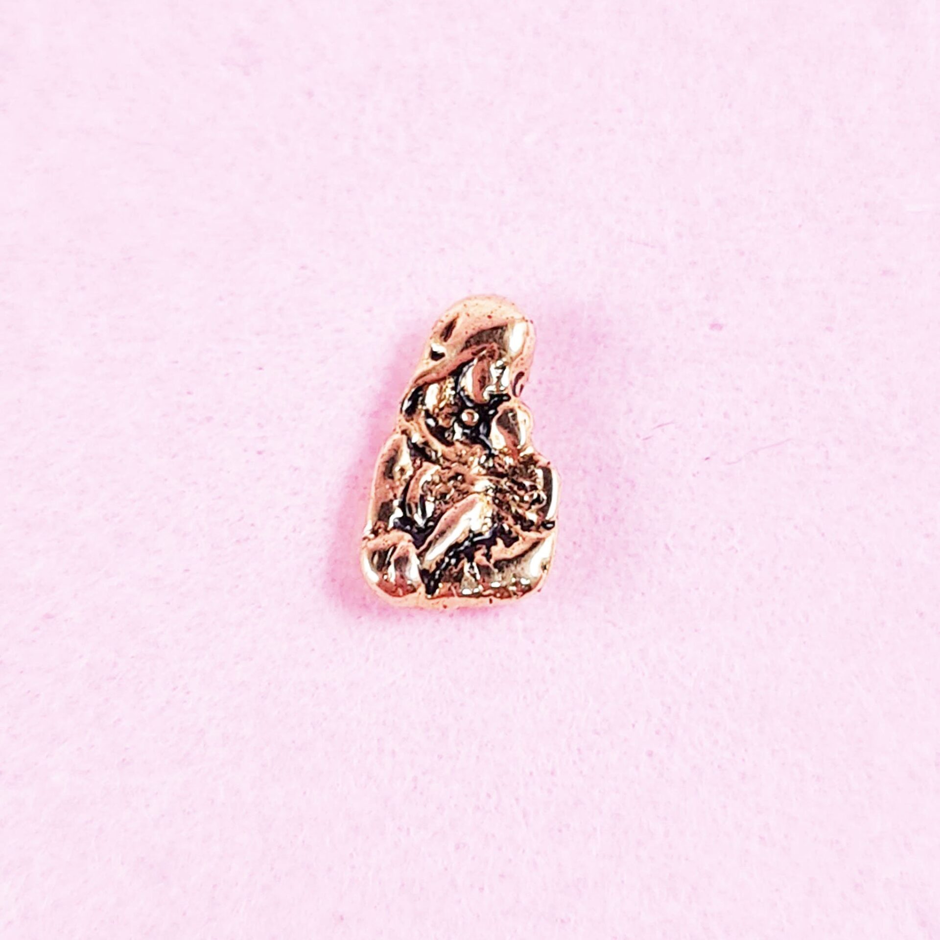 Virgin Mary Floating Charm