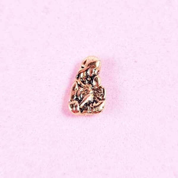 Virgin Mary Floating Charm
