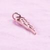 Angel Wing Necklace Charm