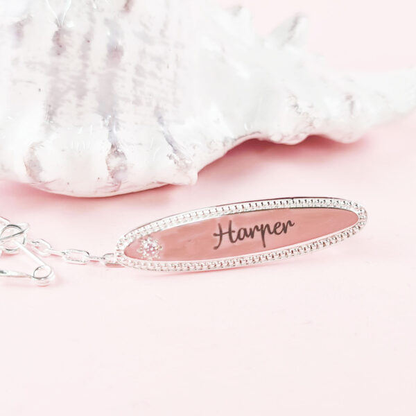 Baby Brooch