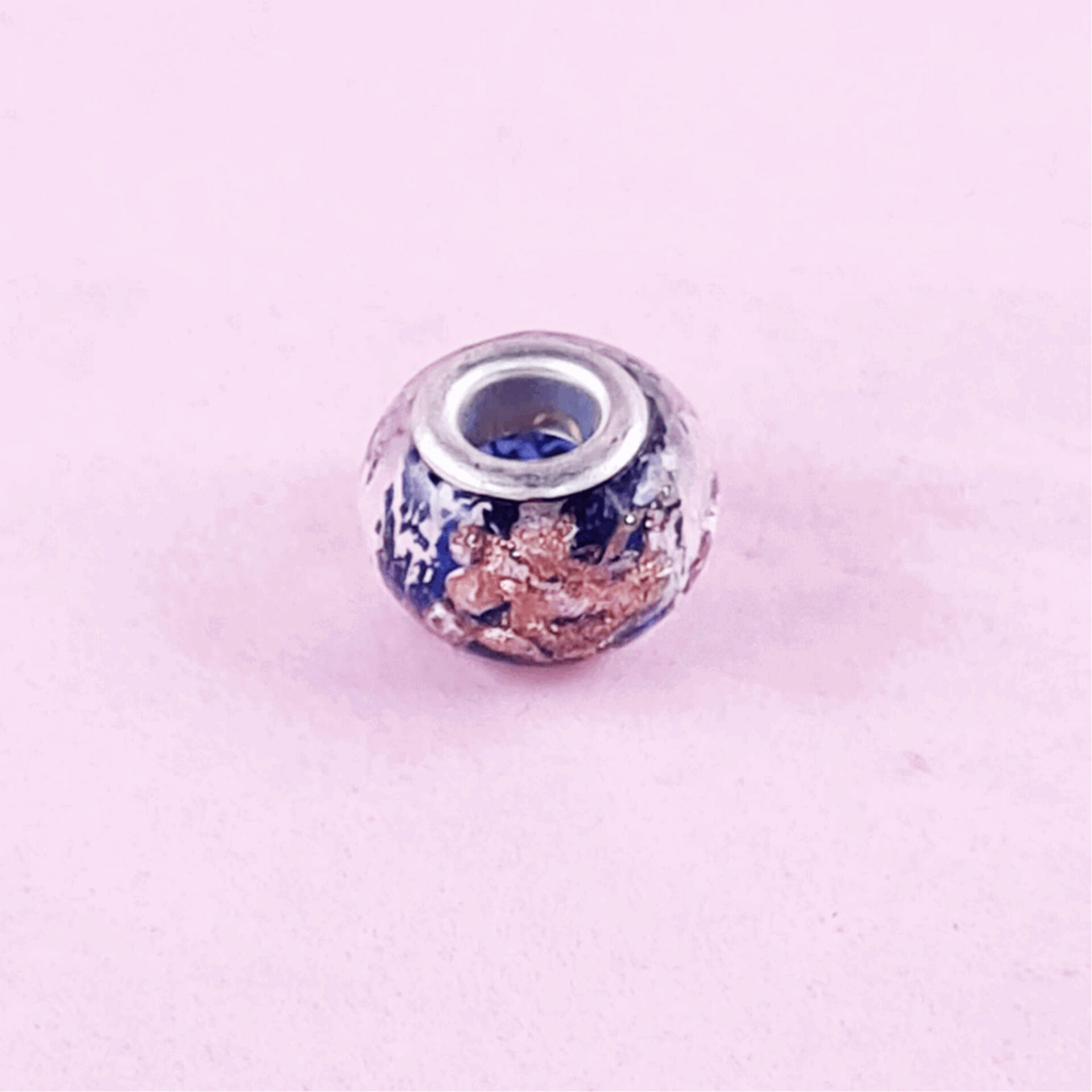 Charm Glass Beads