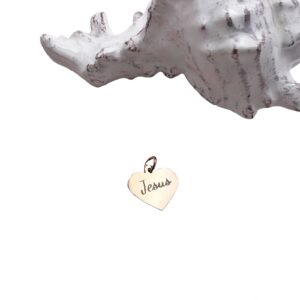 Heart Necklace Charm