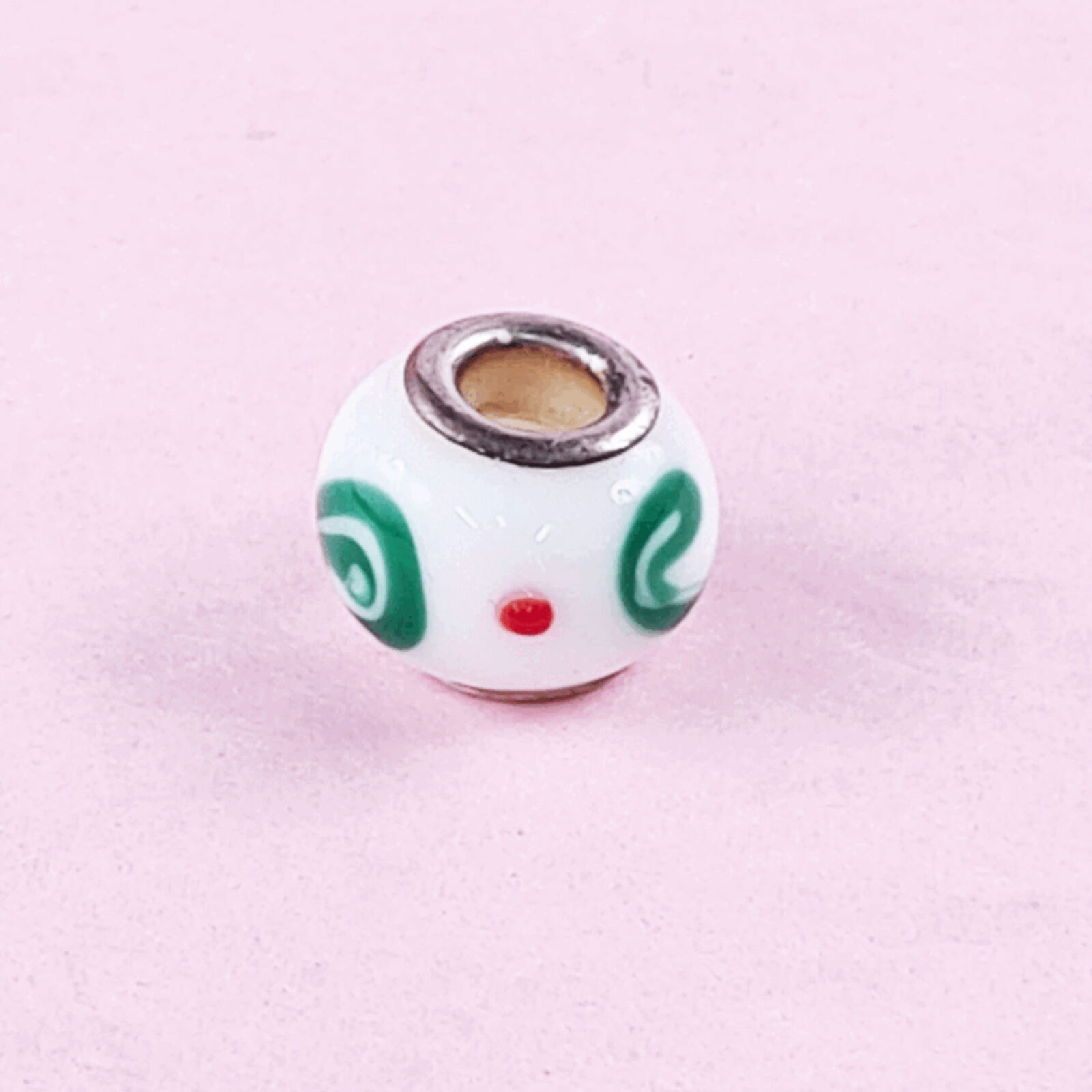 Charm Glass Beads