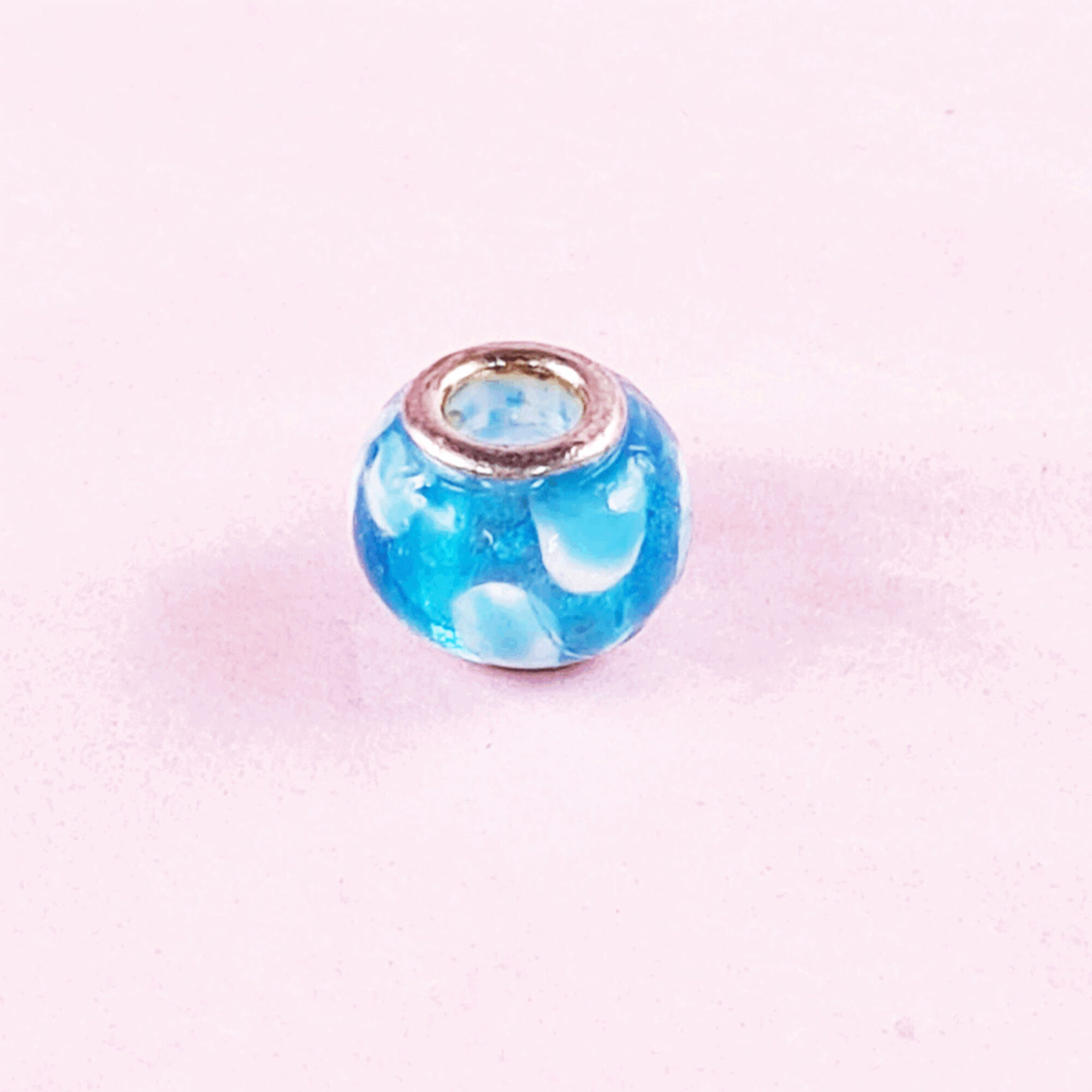 Charm Glass Beads