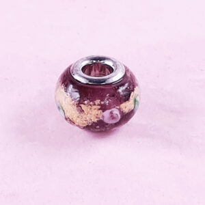 Charm Glass Beads