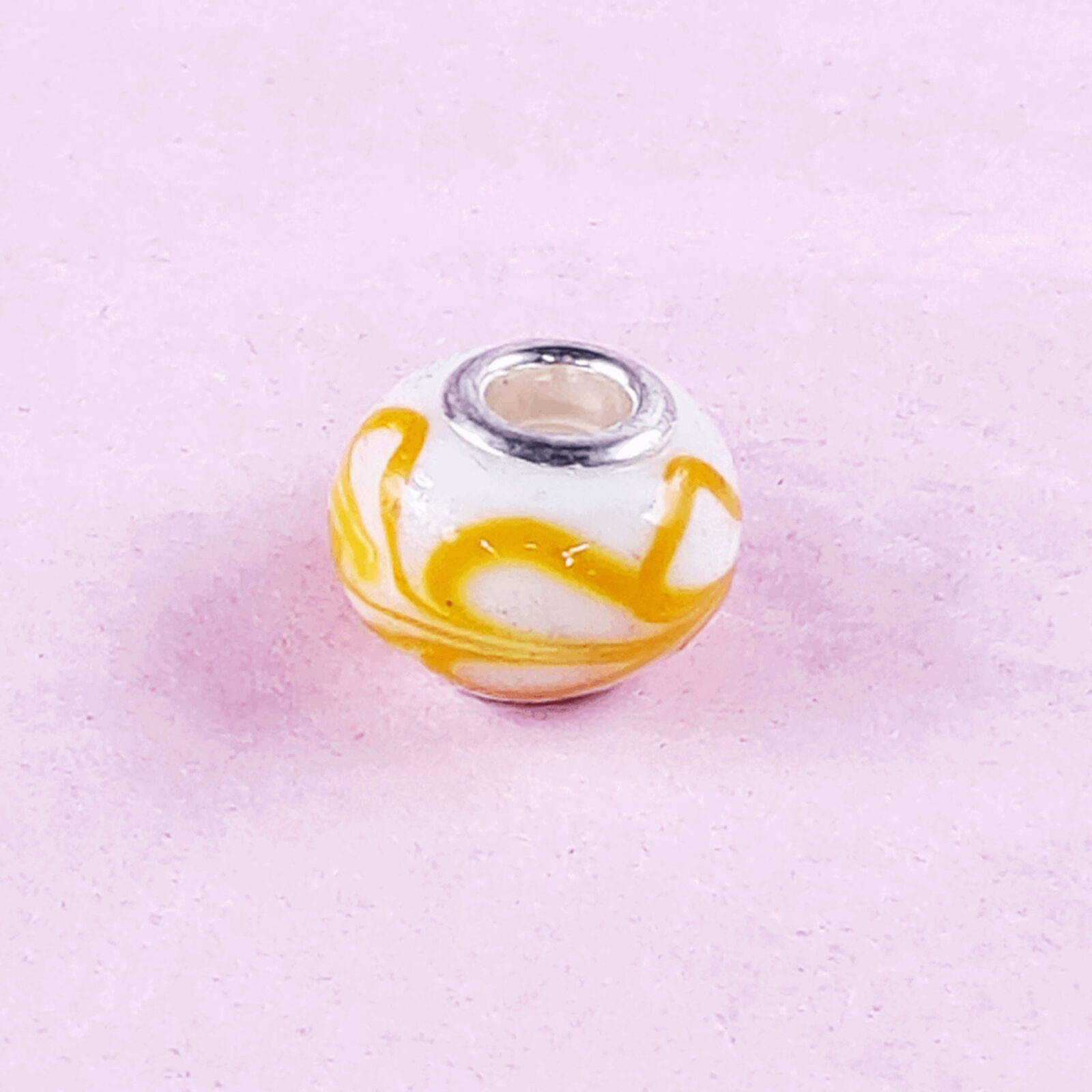 Charm Glass Beads