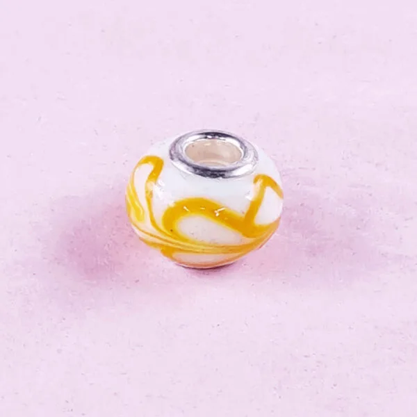 Charm Glass Beads