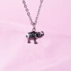 Elephant Necklace