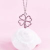 Four Leaf Clover Necklace