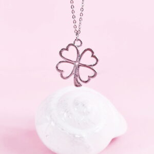 Four Leaf Clover Necklace