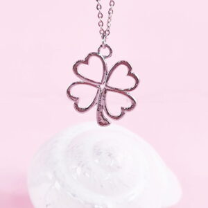 Four Leaf Clover Necklace
