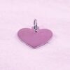 Heart Necklace Charm