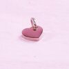 Heart Necklace Charm