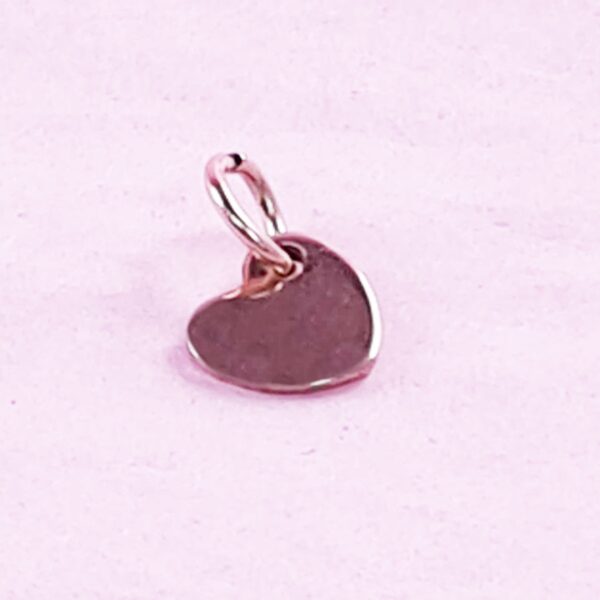Heart Necklace Charm