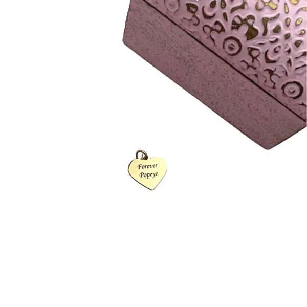 Heart Necklace charm