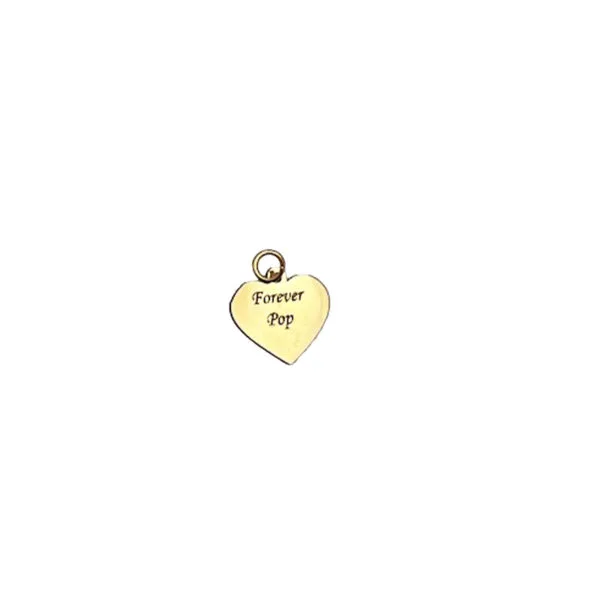 Heart Necklace charm