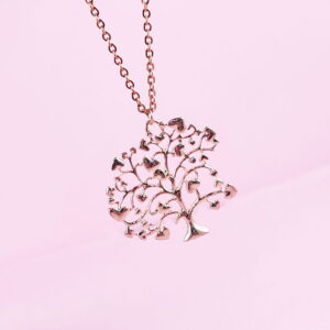 Tree Necklace