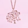 Tree Necklace