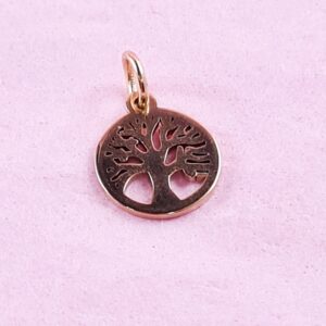 Tree of Life Necklace Charm