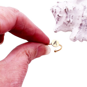 Adjustable Ring Personalised