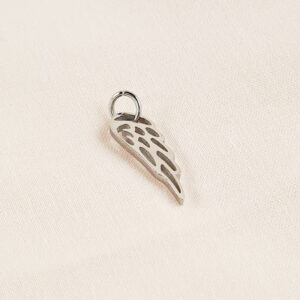 Angel Wing Necklace Charm