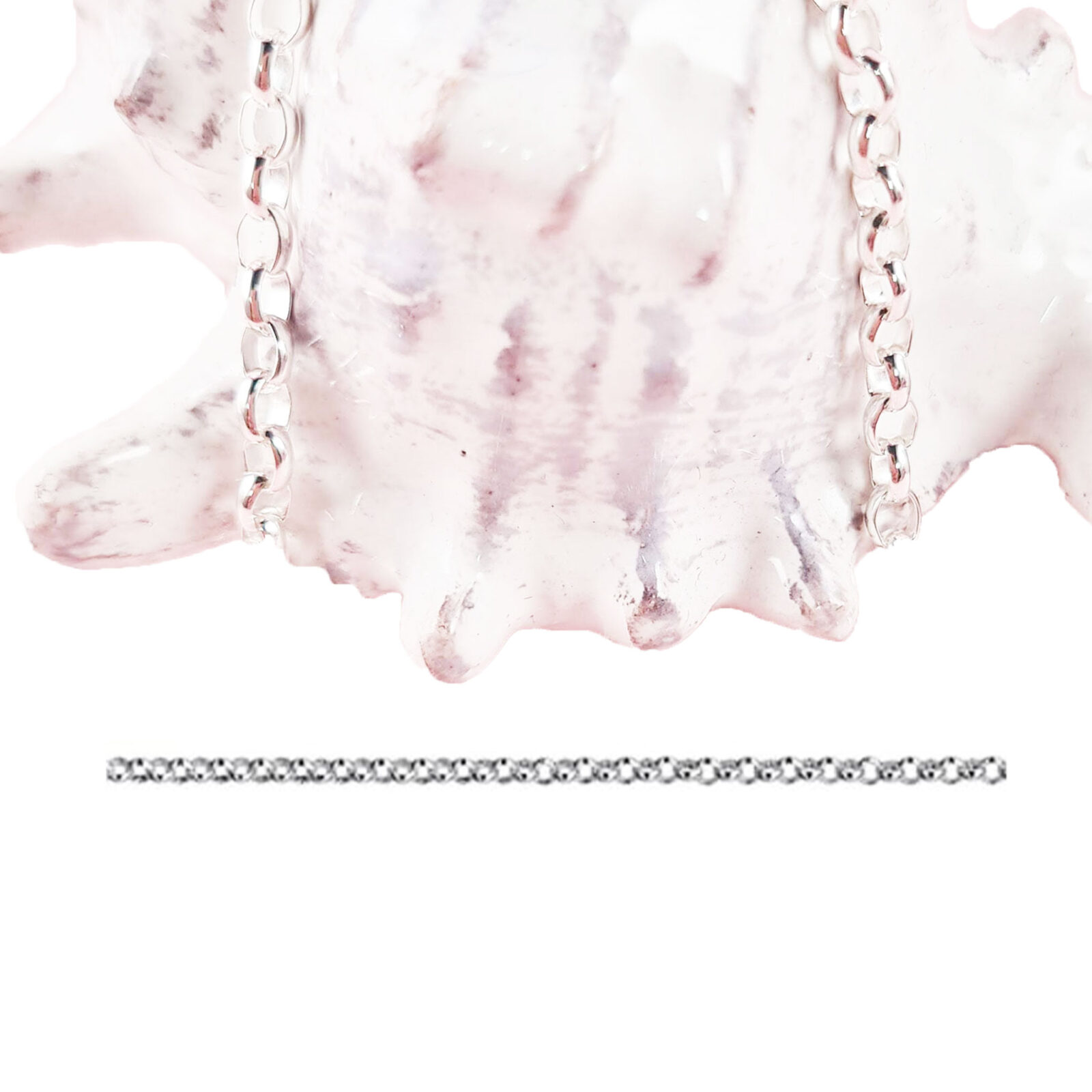 Sterling Silver Anklet