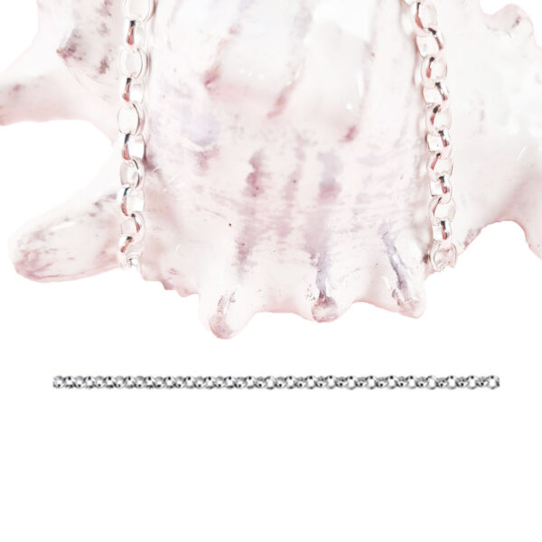 Sterling Silver Anklet